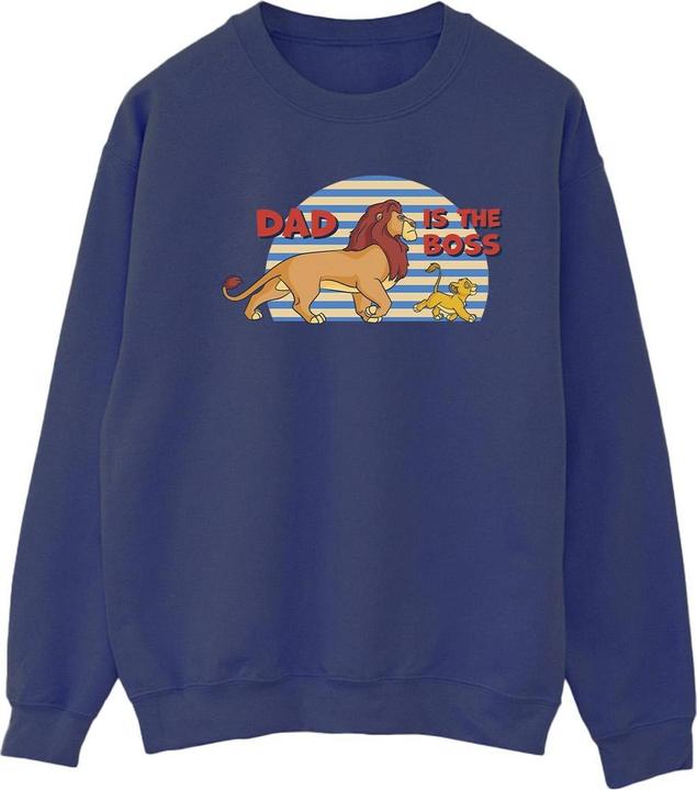 Produktbild Disney The Lion King Dad Boss Sweatshirt (L)