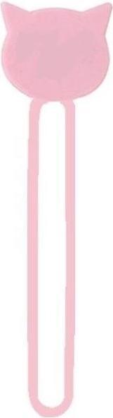 Immagine prodotto Hurtel Avvolgicavo in silicone - rosa