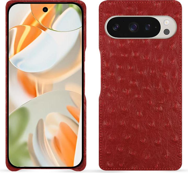 Actual product image Noreve Leather case (Google Pixel 9 Pro)