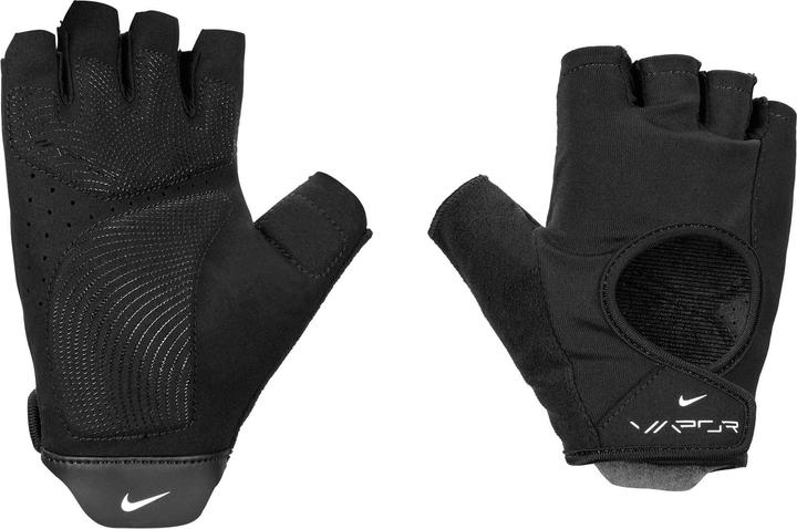 Nike 2024 Fingerlose Handschuhe Vapor Fitness Polyester Nylon PU Elastan