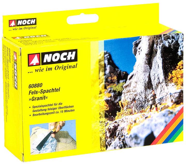 Produktbild Noch Fels-Spachtelmasse Granit 6088