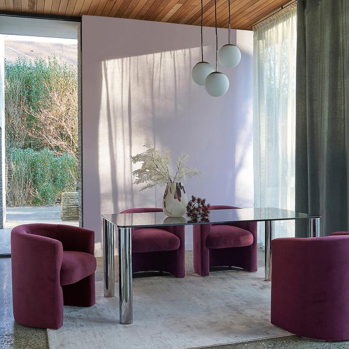 Image du produit La Redoute Interieurs Velvet A (220 x 135 cm)