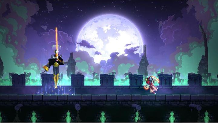 Produktbild Wild River Games Dead Cells: Return to Castlevania Edition (PS4, DE)