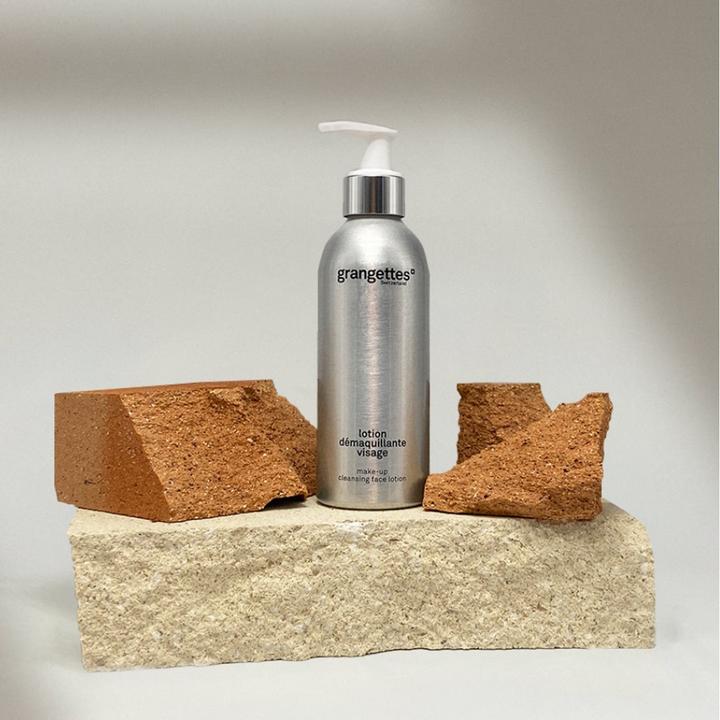 Actual product image Grangettes make-up cleansing face lotion (Cleansing lotion, 200 ml)