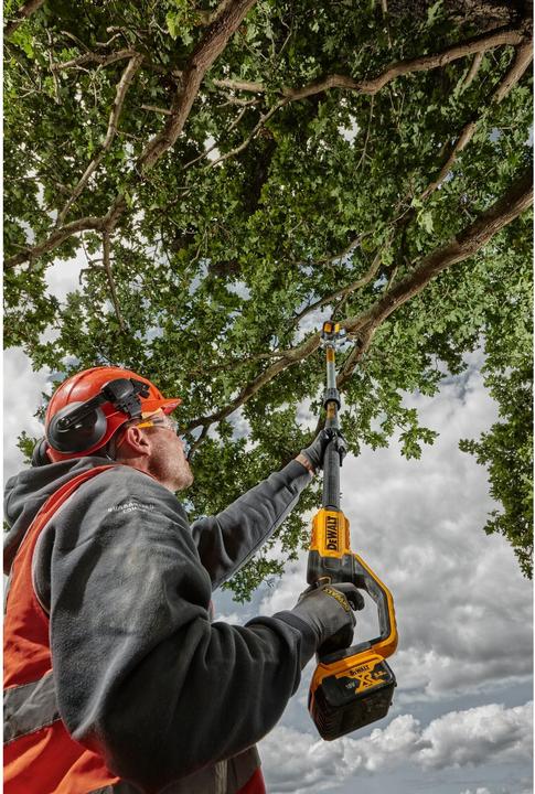 Produktbild DeWalt DCMPS567NXJ (Akku Kettensäge)