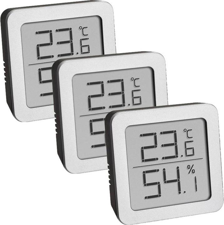 TFA Thermo-Hygrometer SET