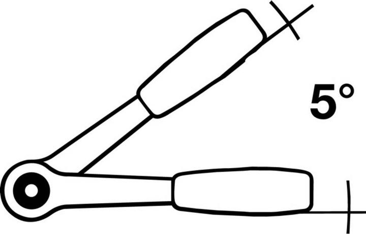 Image du produit Facom Cliquet 1/2 - Sans entretien (1/2")