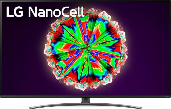 LG 65NANO816 (65", Nano-Cell, 4K, 2020)