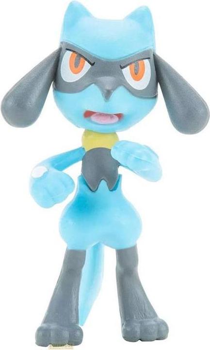 Actual product image Pokémon Pokemon - Battle Figure 8-Pack (PKW2633)