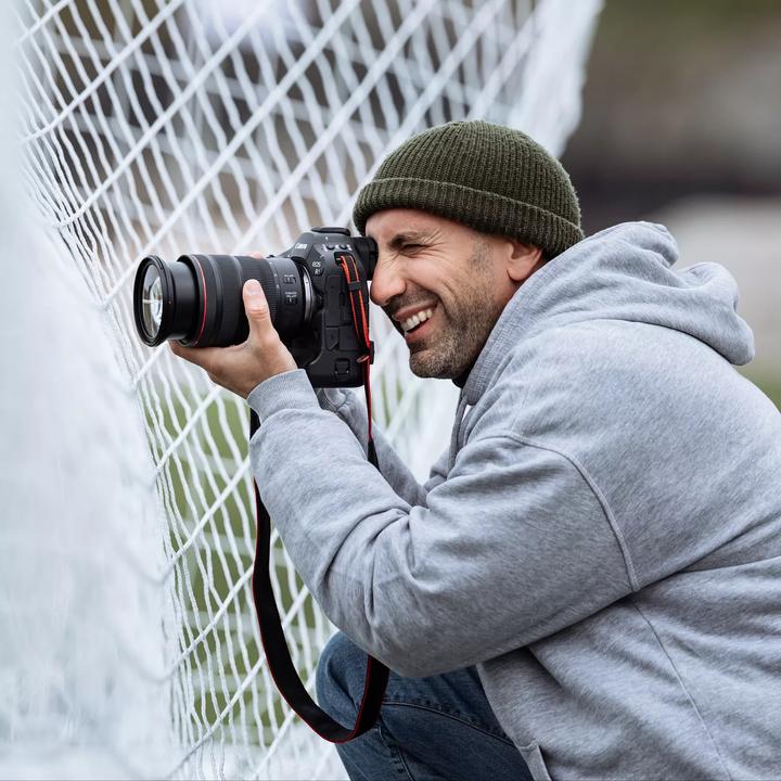 Actual product image Canon EOS R1 (24.20 Mpx, Full frame)