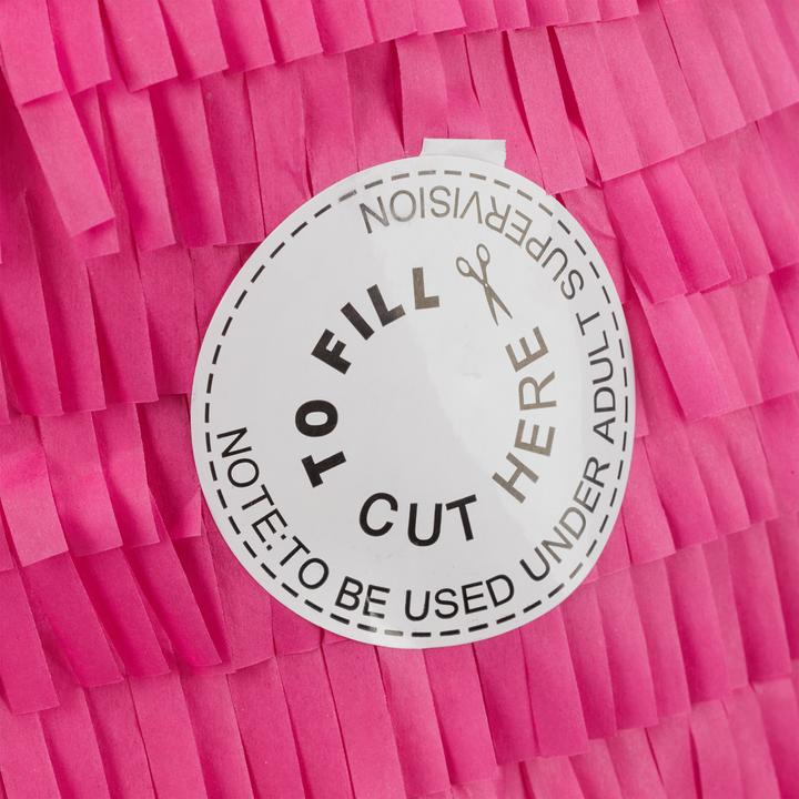 Actual product image Relaxdays Pinata