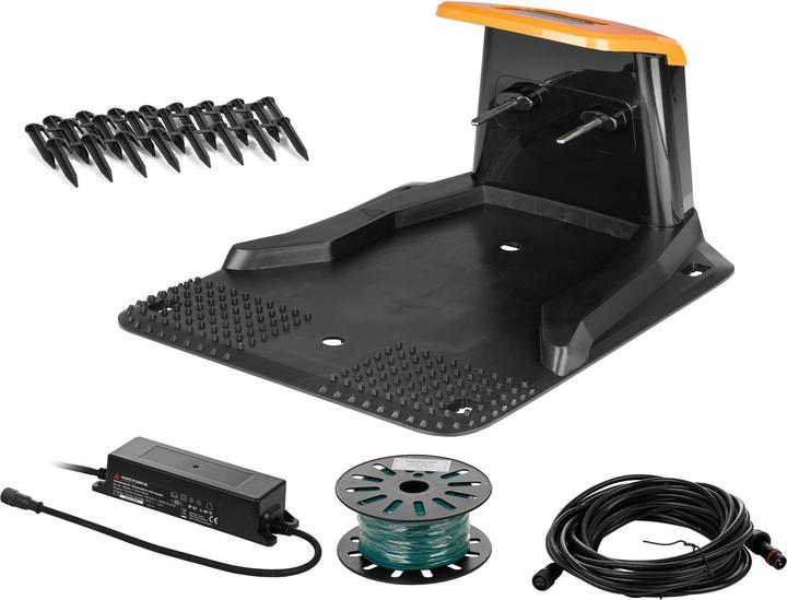Image du produit Yard Force Robot de tonte Compact 400RiS (400 m²)