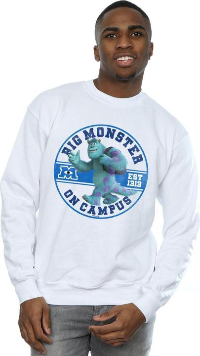 Produktbild Disney Monsters University Monster On Campus Sweatshirt (XL)