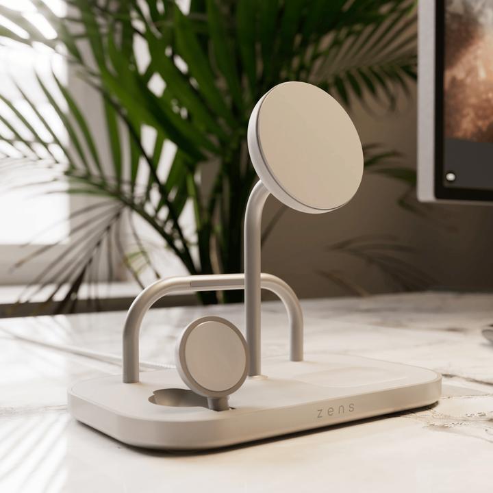 Image du produit Zens 4-in-1 Wireless Charger (65 W)
