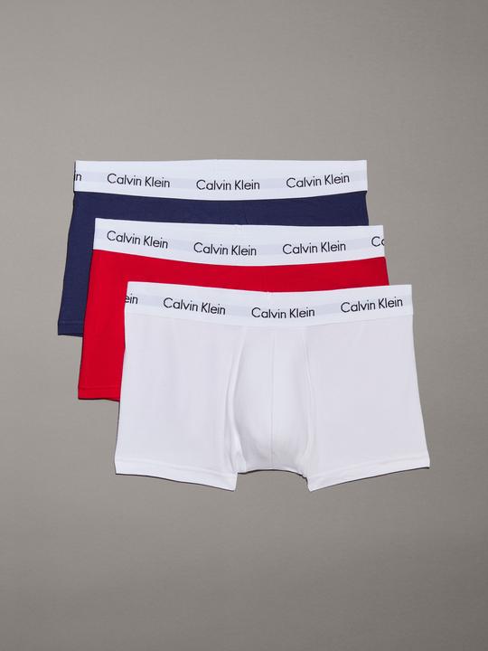 Image du produit Calvin Klein Malle basse (XS, Lot de 3)