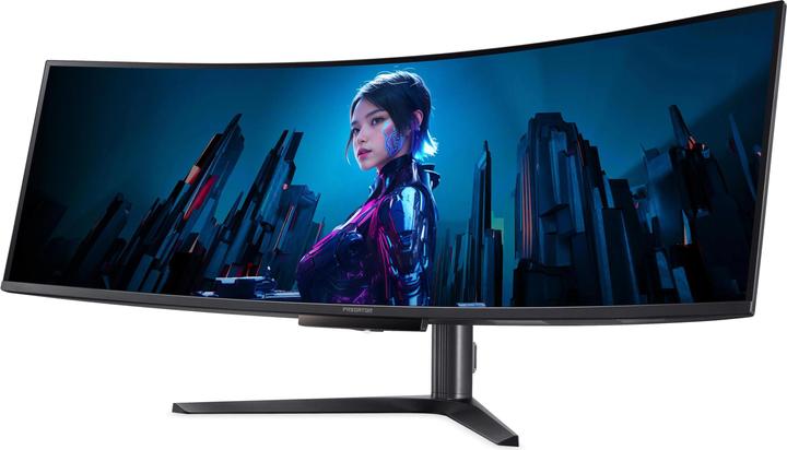 Actual product image Acer Predator X49 (5120 x 1440 pixels, 49")