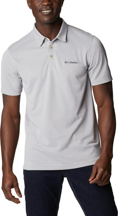 Columbia Nelson Point Polo-Shirt für Herren