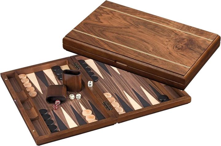 Immagine prodotto Philos Backgammon - Delos (Tedesco, Francese, Italiano, Inglese)