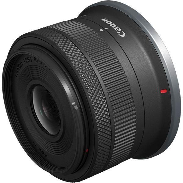 Actual product image Canon RF-S 10-18mm f/4.5-6.3 IS STM (Canon RF-S, APS-C / DX)
