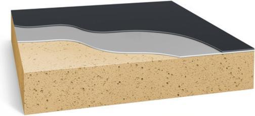 Actual product image Duravit Shower tray Sustano rectangle 900x800x30mm cream matt