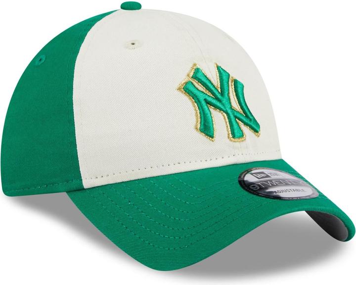 Produktbild New Era 9Twenty Saint Patricks Day New York Yankees