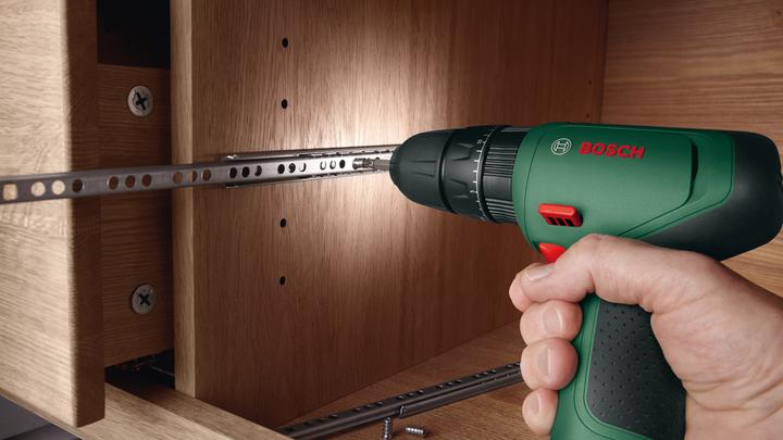 Actual product image Bosch Home & Garden EasyImpact 1200 (Rechargeable battery operated)