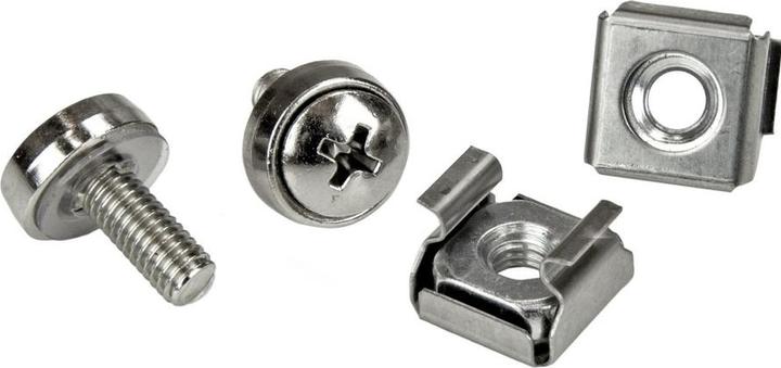 StarTech M5 CAGE NUTS und SCREWS