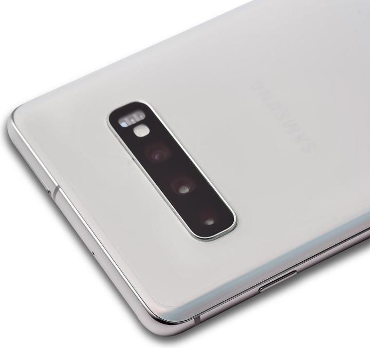 Actual product image RhinoShield Impact Flex - Back Only (1 Piece, Samsung Galaxy S10+)