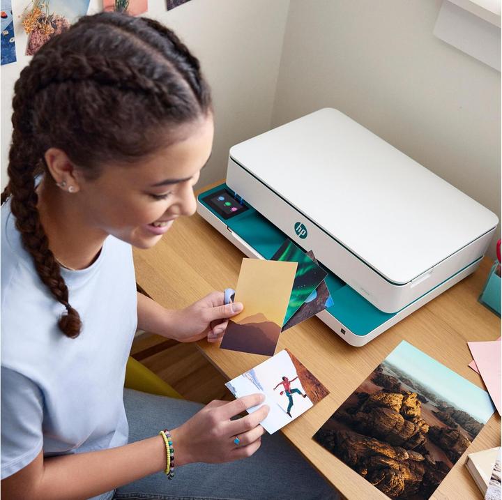 Immagine prodotto HP Envy 6122e (Termica diretta, Colore)