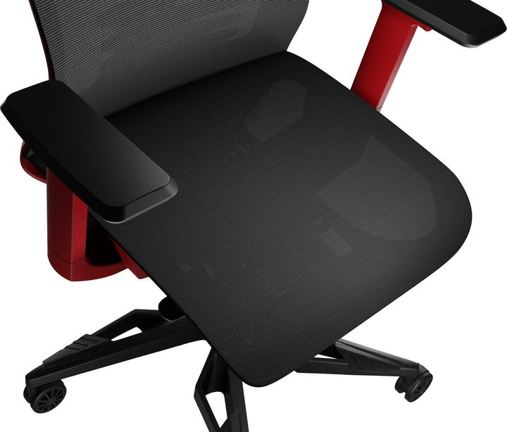 Actual product image Genesis Astat 700 red