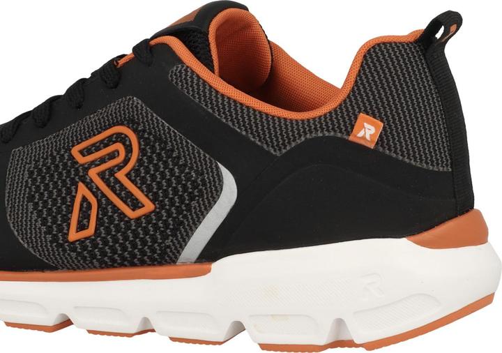 Immagine prodotto Rieker R-Evolution scarpe da donna stringate sportive suola in gomma nero (42)