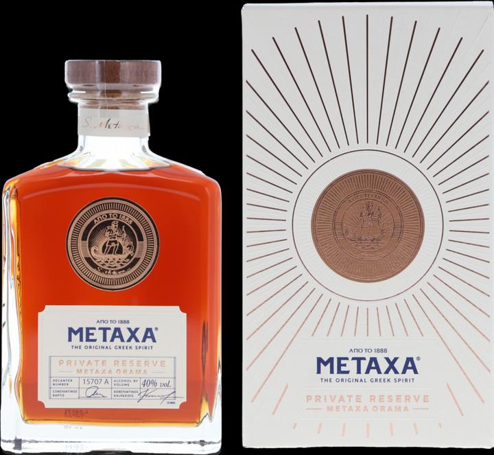Immagine prodotto Metaxa Riserva privata (1 x 70 cl)