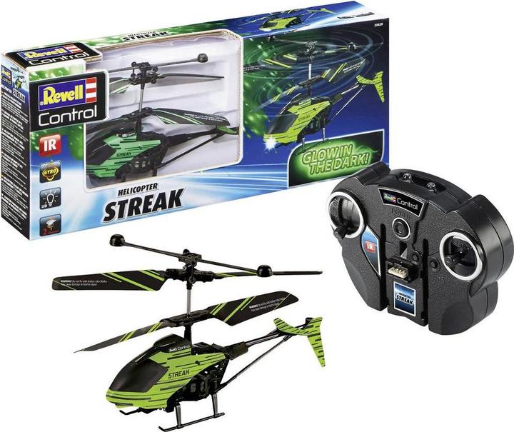 Actual product image Revell Streak