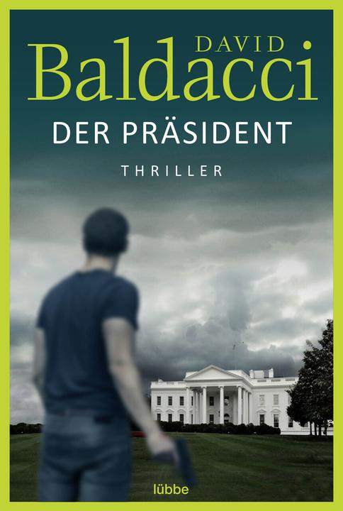 Immagine prodotto Der Präsident (Tedesco, David Baldacci, 2020)