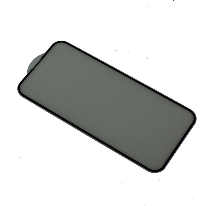 Produktbild MobileParts Panzerglas (1 Stück, Apple iPhone 16 Pro)