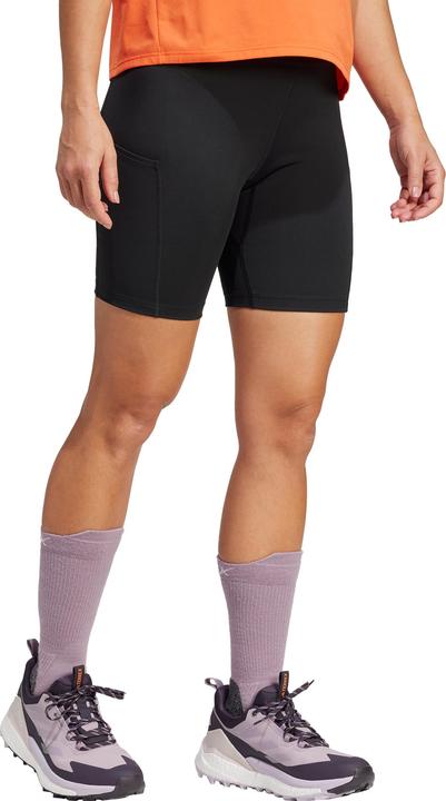 Image du produit adidas Women's Multi 8" Tight Shorts (XL)