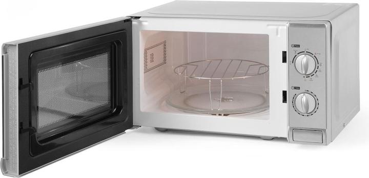 Produktbild Hendi Mikrowelle mit Grillfunktion (EU-Stecker, 20 l)