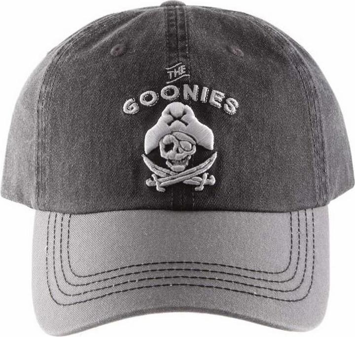 Produktbild The Goonies Never Say Die Snapback Mütze (One Size)