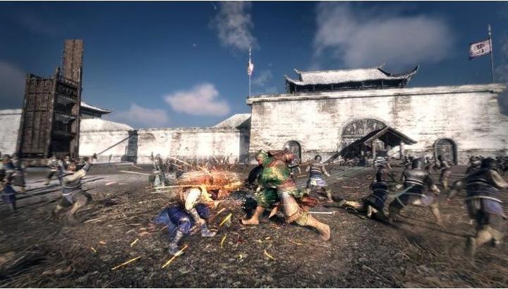 Immagine prodotto Koei Tecmo Dynasty Warriors 9 Empires (PS4, DE)