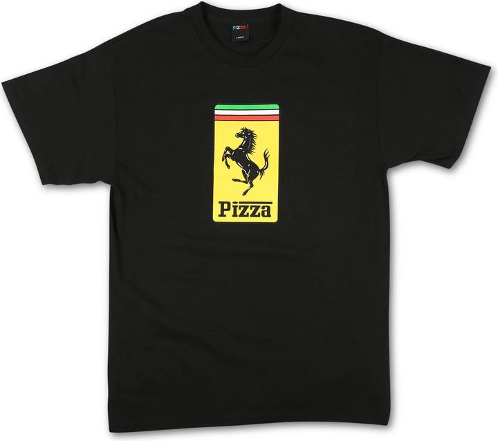 Immagine prodotto Pizza Maglietta Rari (M)