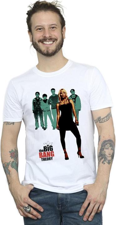 Produktbild Dam Penny Stehend TShirt (M)