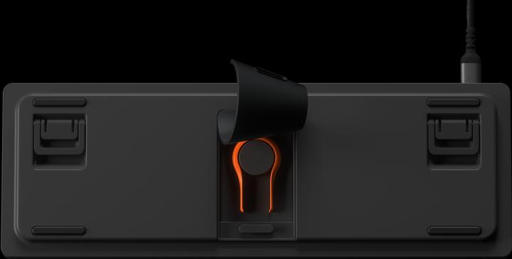 Produktbild SteelSeries Apex Pro Mini (US, Kabelgebunden)