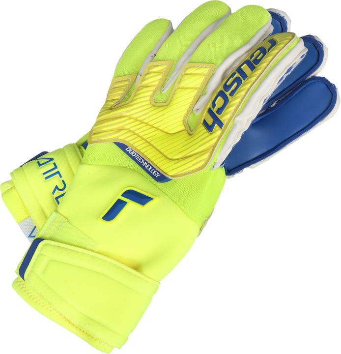 Actual product image Reusch Attrakt Duo Goalkeeper Glove (8)