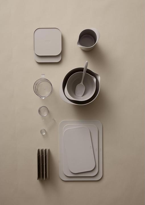 Produktbild Rosti Schneidebrett Choptima L 35.5 cm x 25.5 cm, Humus