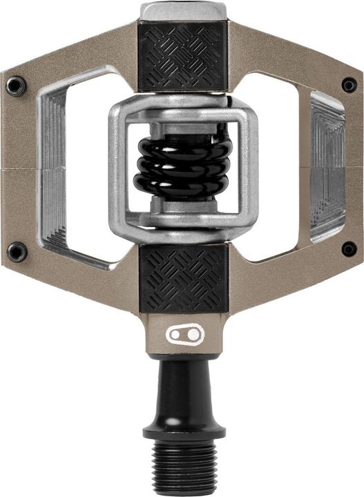 Immagine prodotto Crankbrothers Pedal Mallet Trail champagne/molla nera