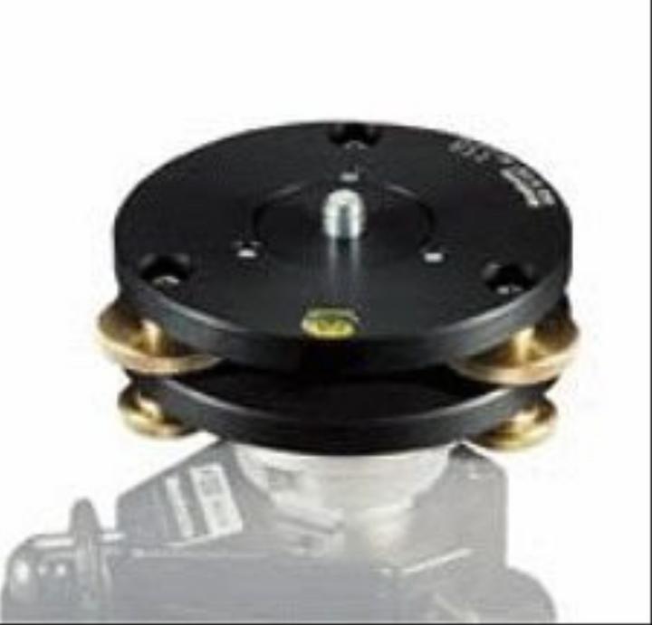 Produktbild Manfrotto 338, Nivelliervorrichtung (Stativadapter)