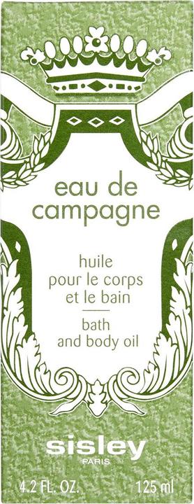 Immagine prodotto Sisley Eau de Campagne Huile pour le Corps et le Bain (Olio corpo, 125 ml)