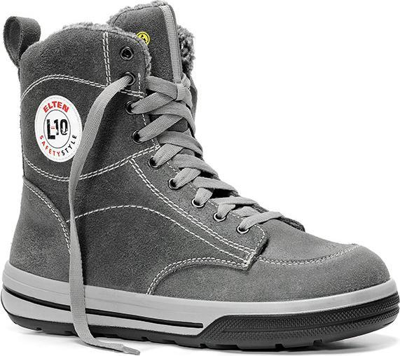 Immagine prodotto Elten Scarpe invernali S3 con fodera calda (S3, 42)