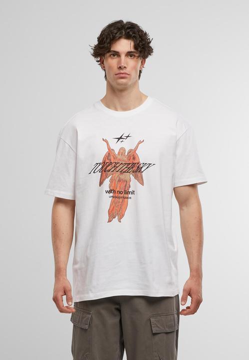 Image du produit Urban Classics Upscale Touch the Sky Oversize Tee - 192411 (L)