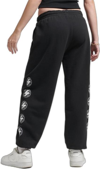 Actual product image Superdry Sweatpants with Globe S Logo (S)